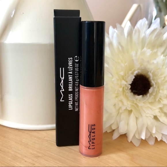 MAC Lipglass * Queen Bee - Picture 1 of 3